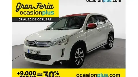 Used CITROEN C4 AIRCROSS Diesel 2016 Ad 