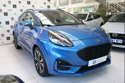 Annonce FORD PUMA Essence 2023 d'occasion 