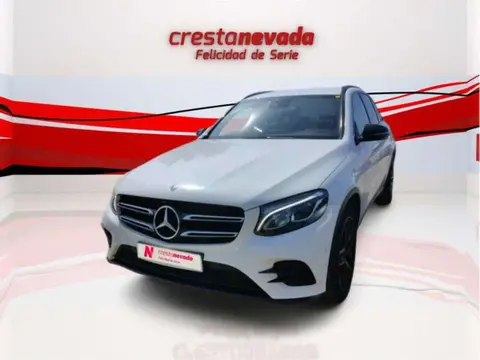 Annonce MERCEDES-BENZ CLASSE GLC Diesel 2019 d'occasion 