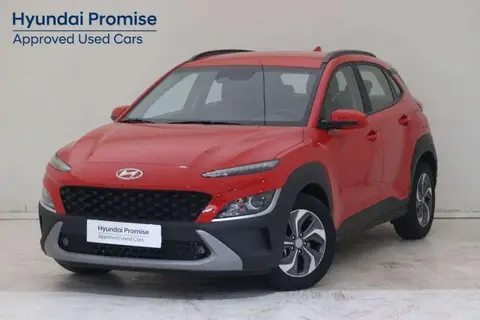 Used HYUNDAI KONA Hybrid 2023 Ad 