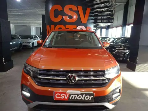 Annonce VOLKSWAGEN T-CROSS Essence 2021 d'occasion 