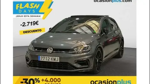 Used VOLKSWAGEN GOLF Petrol 2018 Ad 