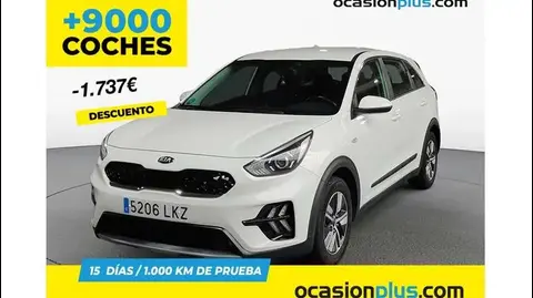 Annonce KIA NIRO Hybride 2020 d'occasion 