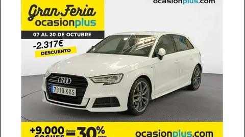 Annonce AUDI A3 Essence 2019 d'occasion 