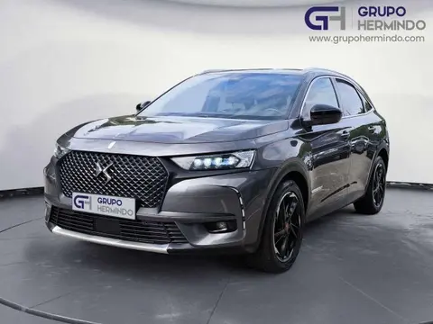 Annonce DS AUTOMOBILES DS7 Diesel 2019 d'occasion 