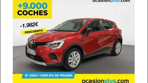 Used RENAULT CAPTUR Petrol 2021 Ad 