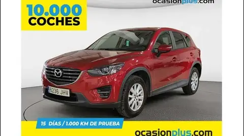 Used MAZDA CX-5 Petrol 2015 Ad 