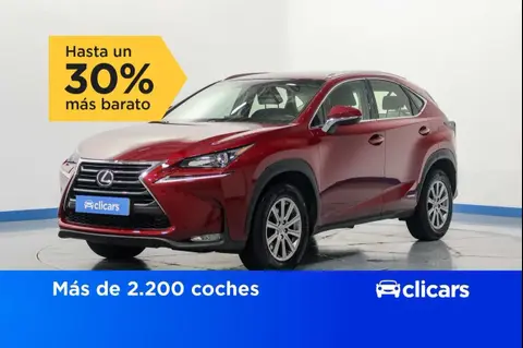 Used LEXUS NX Hybrid 2016 Ad 