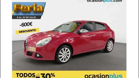 Used ALFA ROMEO GIULIETTA Diesel 2014 Ad 