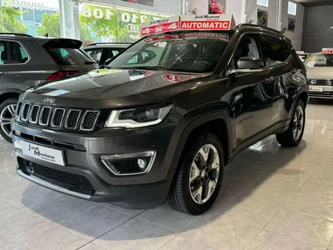 Annonce JEEP COMPASS Essence 2020 d'occasion 