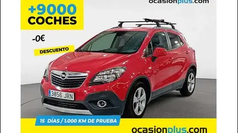 Used OPEL MOKKA Petrol 2016 Ad 