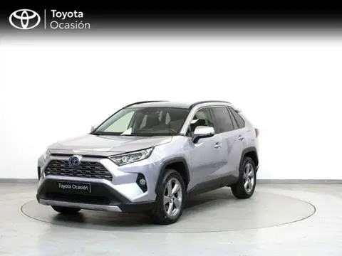 Used TOYOTA RAV4 Hybrid 2019 Ad 