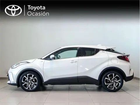 Annonce TOYOTA C-HR Hybride 2021 d'occasion 