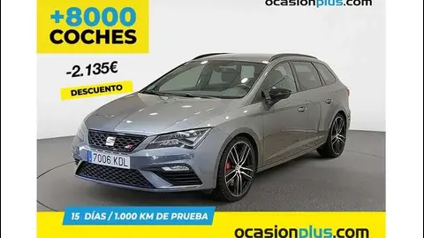 Used SEAT LEON Petrol 2017 Ad 