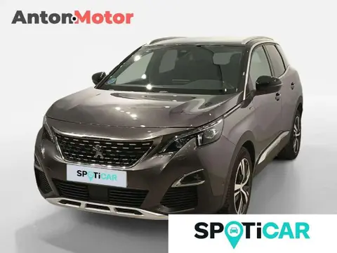 Used PEUGEOT 3008 Petrol 2019 Ad 