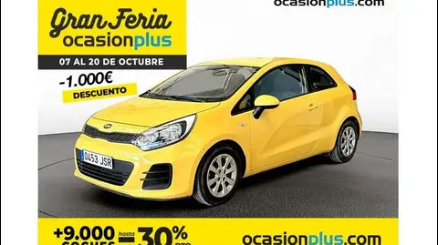 Annonce KIA RIO Essence 2016 d'occasion 