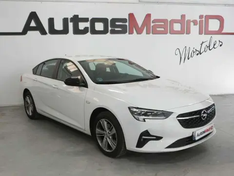 Annonce OPEL INSIGNIA Diesel 2021 d'occasion 