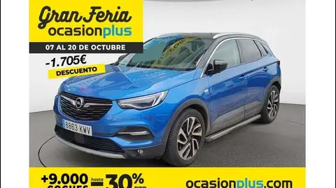 Used OPEL GRANDLAND Diesel 2019 Ad 