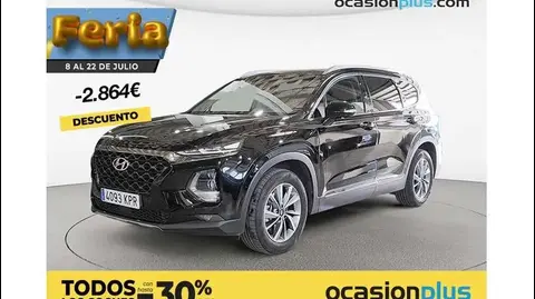 Annonce HYUNDAI SANTA FE Essence 2018 d'occasion 