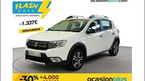 Annonce DACIA SANDERO Essence 2020 d'occasion 