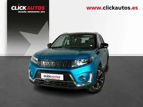 Used SUZUKI VITARA Hybrid 2021 Ad 