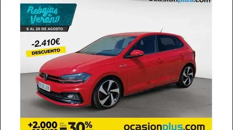 Annonce VOLKSWAGEN POLO Essence 2020 d'occasion 