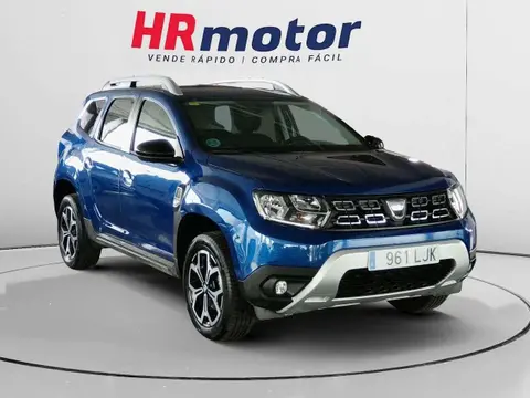 Annonce DACIA DUSTER Diesel 2020 d'occasion 