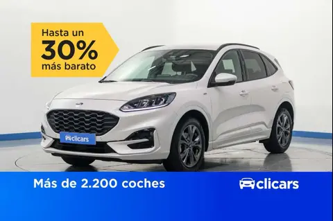 Annonce FORD KUGA Hybride 2021 d'occasion 