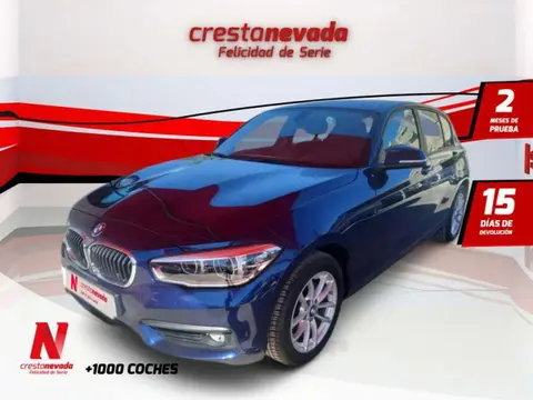 Used BMW SERIE 1 Diesel 2019 Ad 