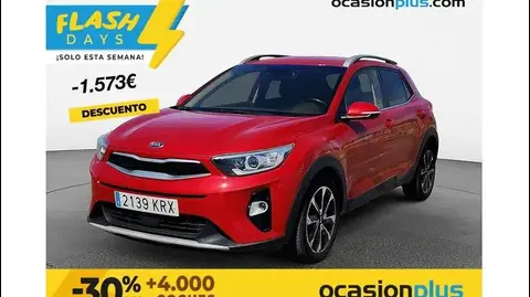 Annonce KIA STONIC Diesel 2018 d'occasion 