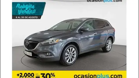 Used MAZDA CX-9 Petrol 2015 Ad 