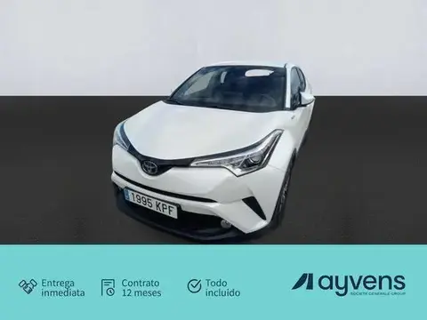 Used TOYOTA C-HR Hybrid 2018 Ad 