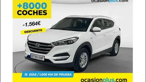 Used HYUNDAI TUCSON Petrol 2018 Ad 