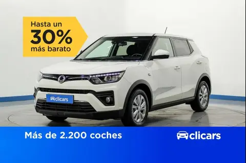 Annonce SSANGYONG TIVOLI Essence 2021 d'occasion 