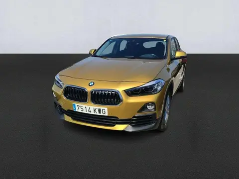 Annonce BMW X2 Diesel 2019 d'occasion 