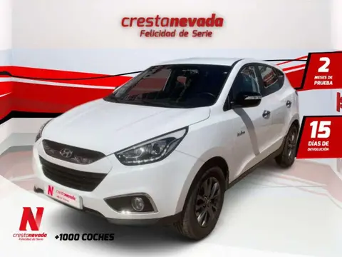 Annonce HYUNDAI IX35 Essence 2015 d'occasion 