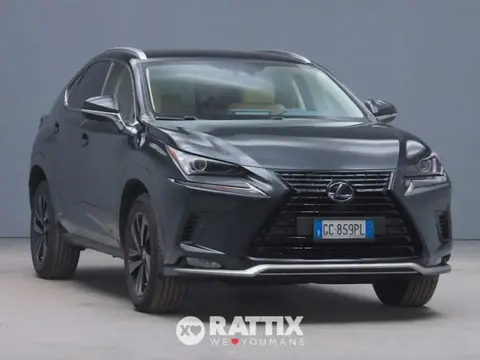 Used LEXUS NX Hybrid 2020 Ad 