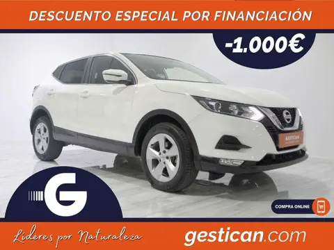 Used NISSAN QASHQAI Diesel 2018 Ad 