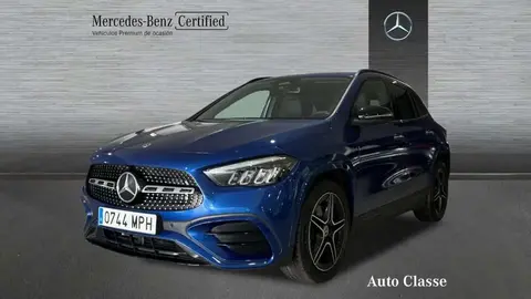 Annonce MERCEDES-BENZ CLASSE GLA Diesel 2024 d'occasion 