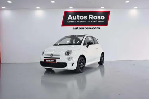 Used FIAT 500C Hybrid 2022 Ad 