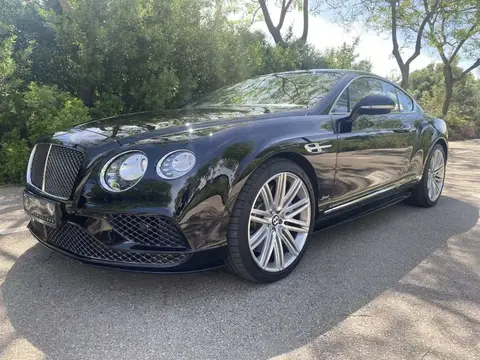 Annonce BENTLEY CONTINENTAL Essence 2018 d'occasion 