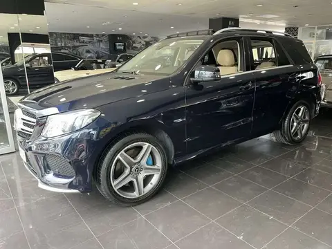 Annonce MERCEDES-BENZ CLASSE GLE Hybride 2018 d'occasion 