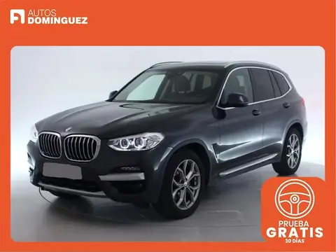 Annonce BMW X3 Diesel 2020 d'occasion 