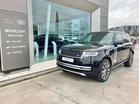 Annonce LAND ROVER RANGE ROVER Hybride 2024 d'occasion 