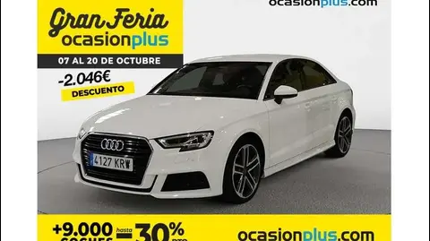 Annonce AUDI A3 Diesel 2018 d'occasion 