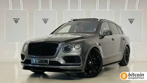 Annonce BENTLEY BENTAYGA Essence 2020 d'occasion 