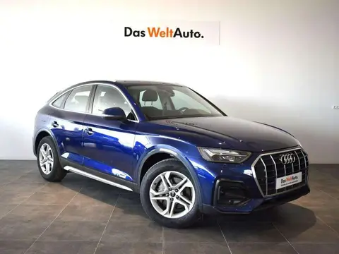 Annonce AUDI Q5 Diesel 2023 d'occasion 