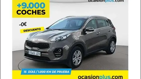 Used KIA SPORTAGE Petrol 2017 Ad 