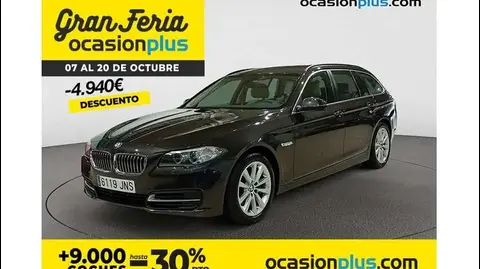 Used BMW SERIE 5 Petrol 2016 Ad 