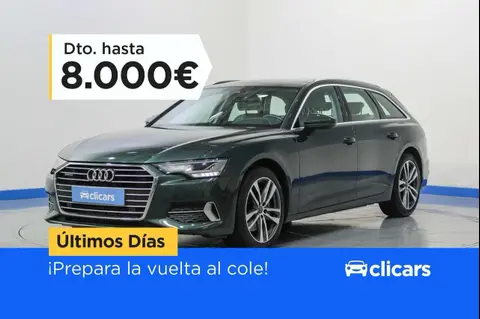 Annonce AUDI A6 Diesel 2019 d'occasion 